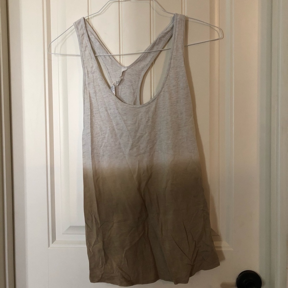 Lululemon tank top